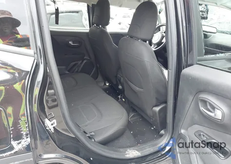 2020 Jeep Renegade Latitude Fwd z USA, uszkodzony, nr VIN ZACNJABB2LPL18009